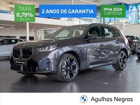 BMW X3 3.0 TWINPOWER MHEV M50 XDRIVE STEPTRONIC BMW X3 3.0 TWINPOWER MHEV M50 XDRIVE STEPTRONIC